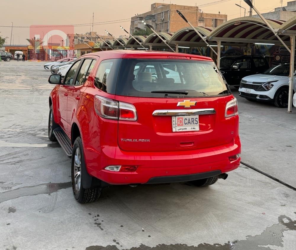 شيفروليه تريل بليزر